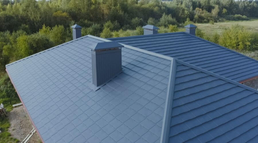 Commercial Roof Installation in Laclede, ID